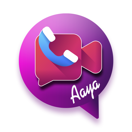 Aaya- Live video call