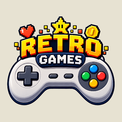 Retro Games: Classic Arcade