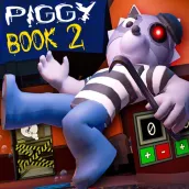Piggy BOOK 2 roblx's Scary