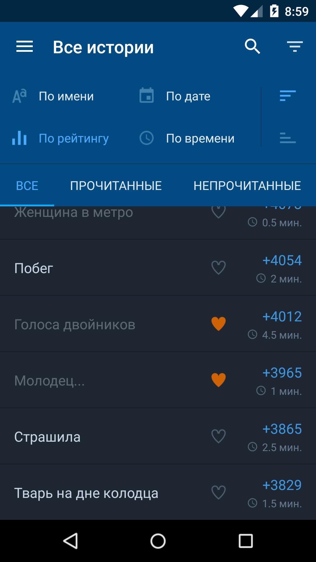 gallery
