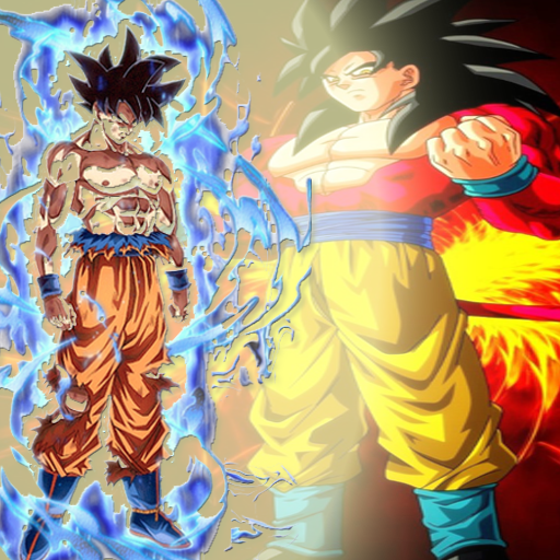 Goku Wallpapers Art