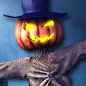 Evil Scarecrow Hallowen Escape