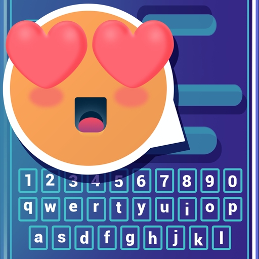 Emoji Klavyesi – Sevimli Emojiler