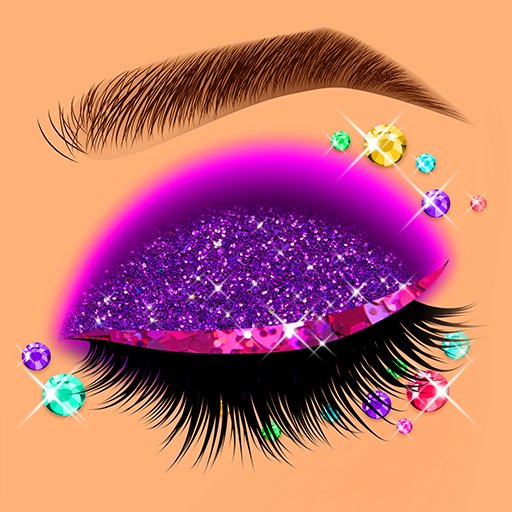 DIY Makeup Games for Girls