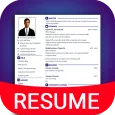 Resume Builder App, CV maker