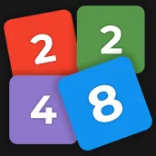 2248 - Number Puzzle Game 2048