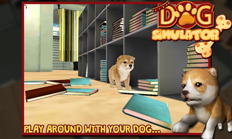Pet Dog Simulator Puppy Games for Android - Download