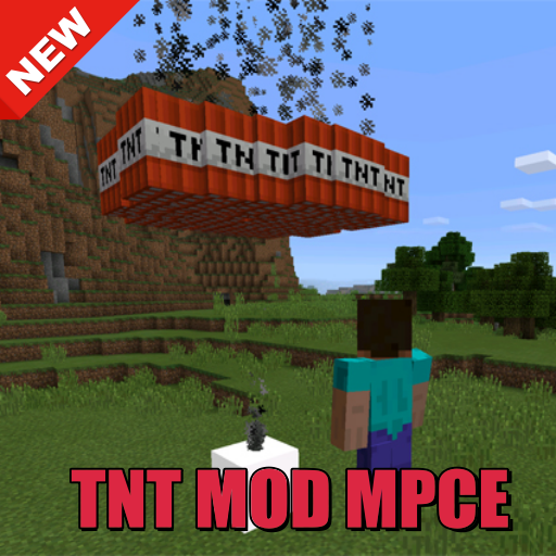 TNT Mod MCPE