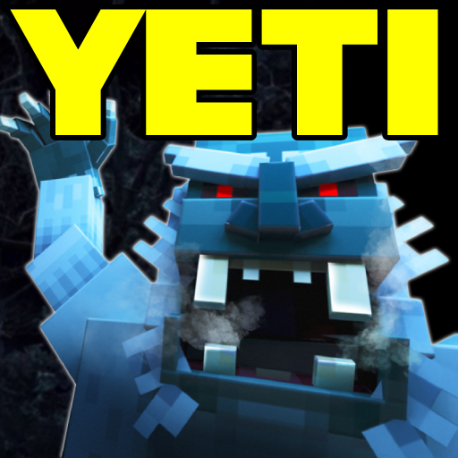 Yeti bigfoot mod