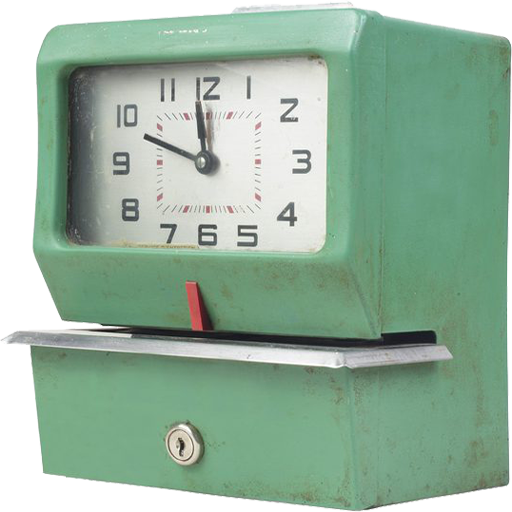 Clock-o-matic