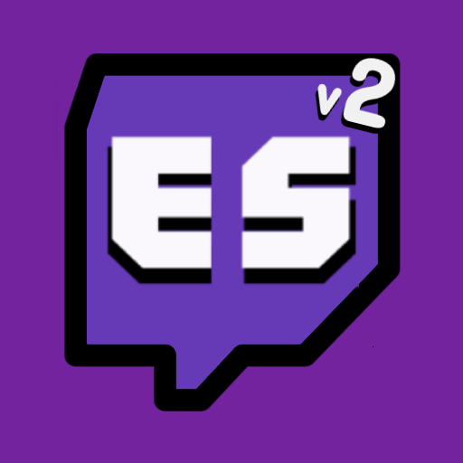 Stickers Twitch ES - 2023