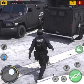 Game Mengejar Petugas Polisi