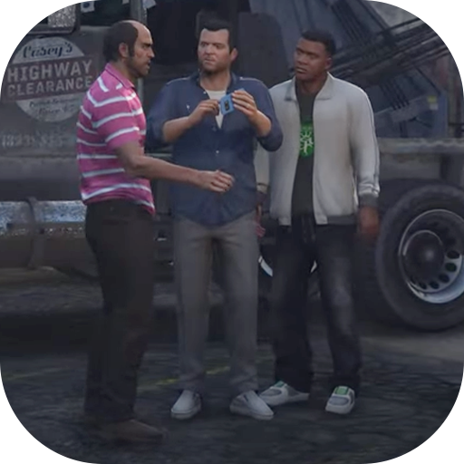 GTA Craft Gangster 4k