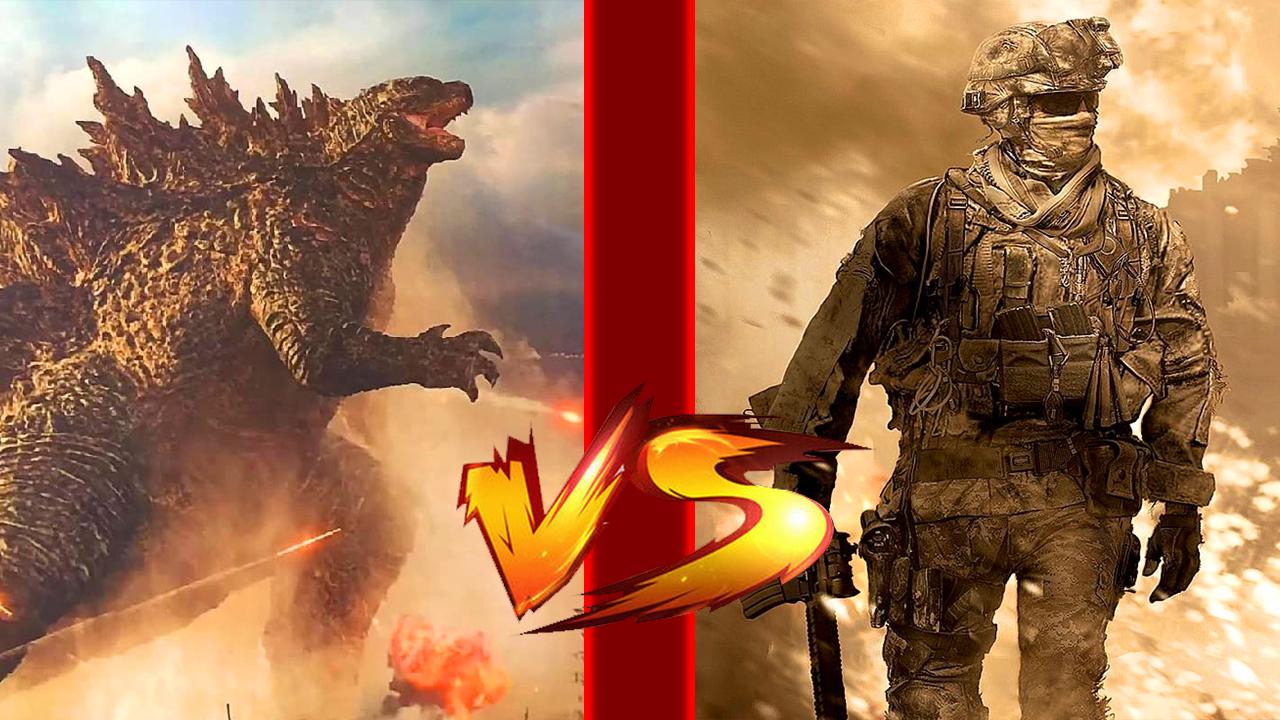 Download Godzilla Fight Game android on PC