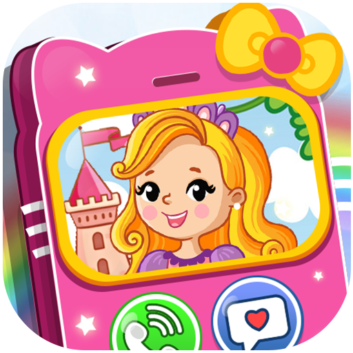 Baby Princess Phone Girl Games
