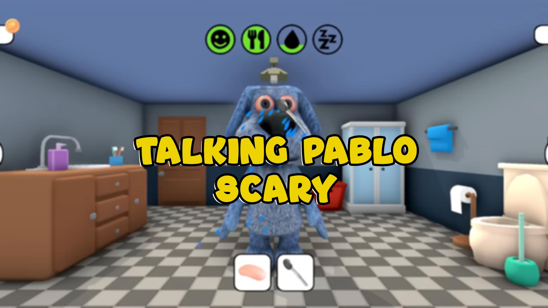 Скачать My Talking Pablo на ПК | Официальный представитель GameLoop