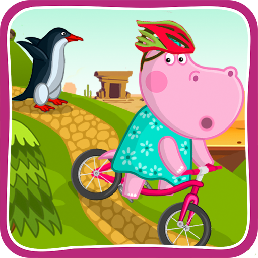 Bicycle Racing: Kids Games