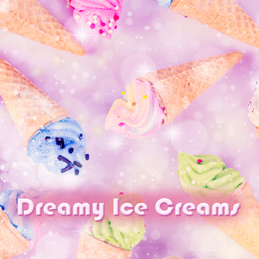 Dreamy Ice Creams Theme