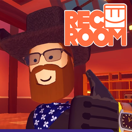 Together play: Rec room