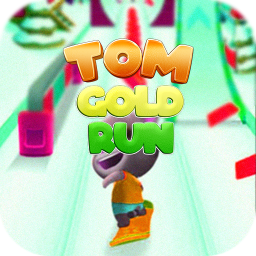 Game Tom Gold Run Puzzle