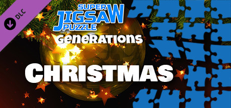 Super Jigsaw Puzzle: Generations - Christmas Puzzles