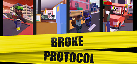 BROKE PROTOCOL: Online City RPG