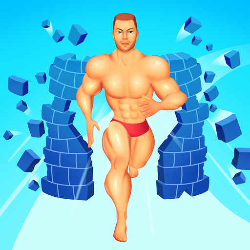 Muscle Body Race 3D