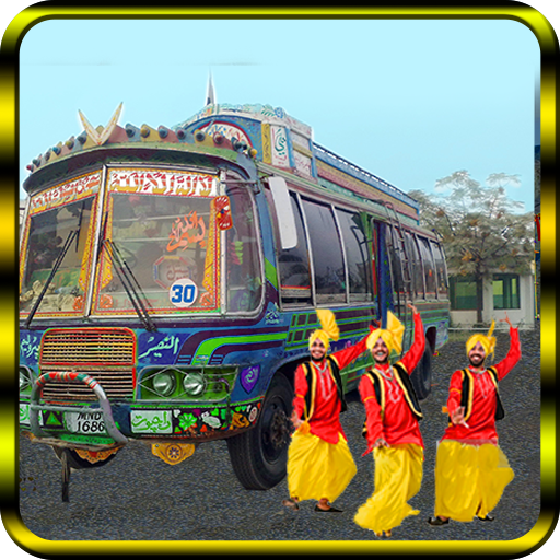 The Punjab Bus - Full Entertainment