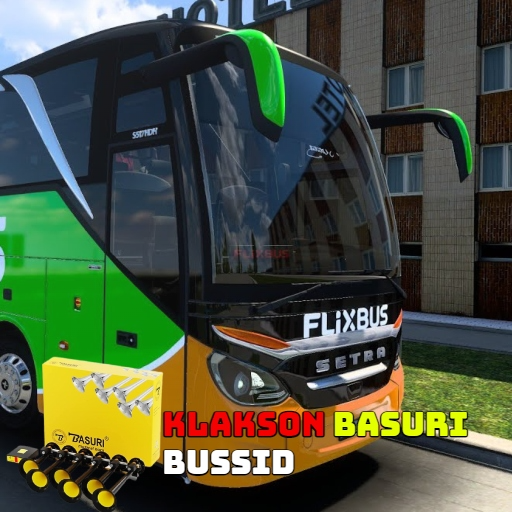 Klakson Bussid Basuri