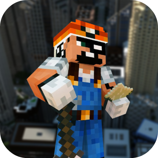 Big City Craft - Modern Metropolis