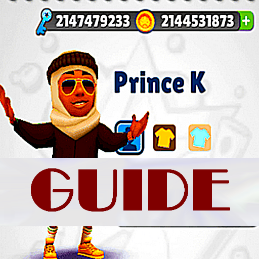 Space Guide For subway surfers