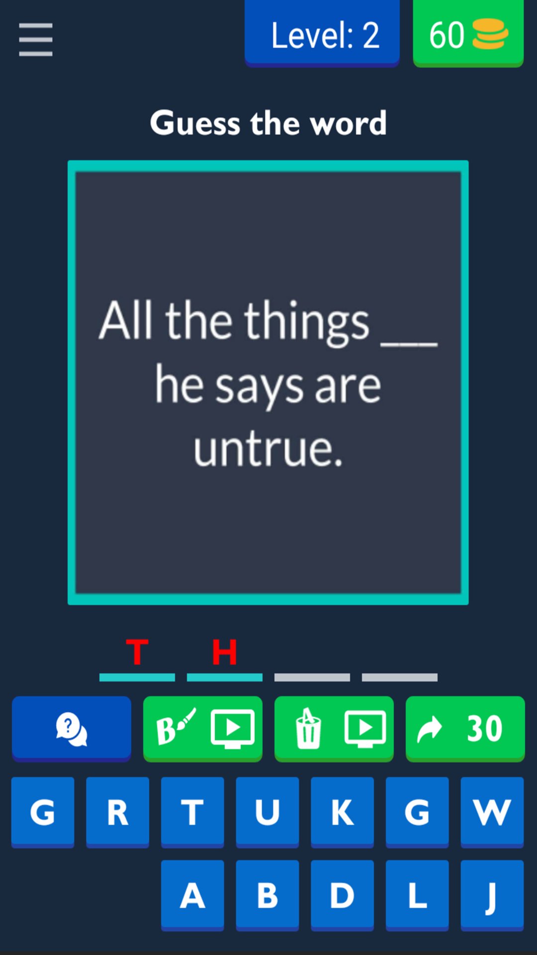 PCにGuess the English Wordをダウンロードする| GameLoopオフィシャル