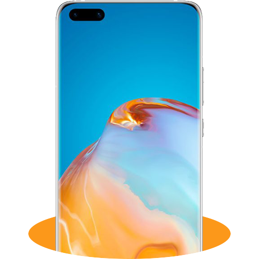 Theme Skin For P40 Pro 5G - Ic