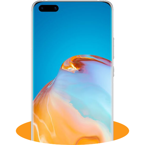 Theme Skin For P40 Pro 5G - Iconpack & Wallpapers