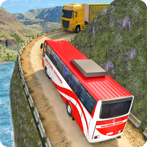 Impossible Hill Bus Driver 3D