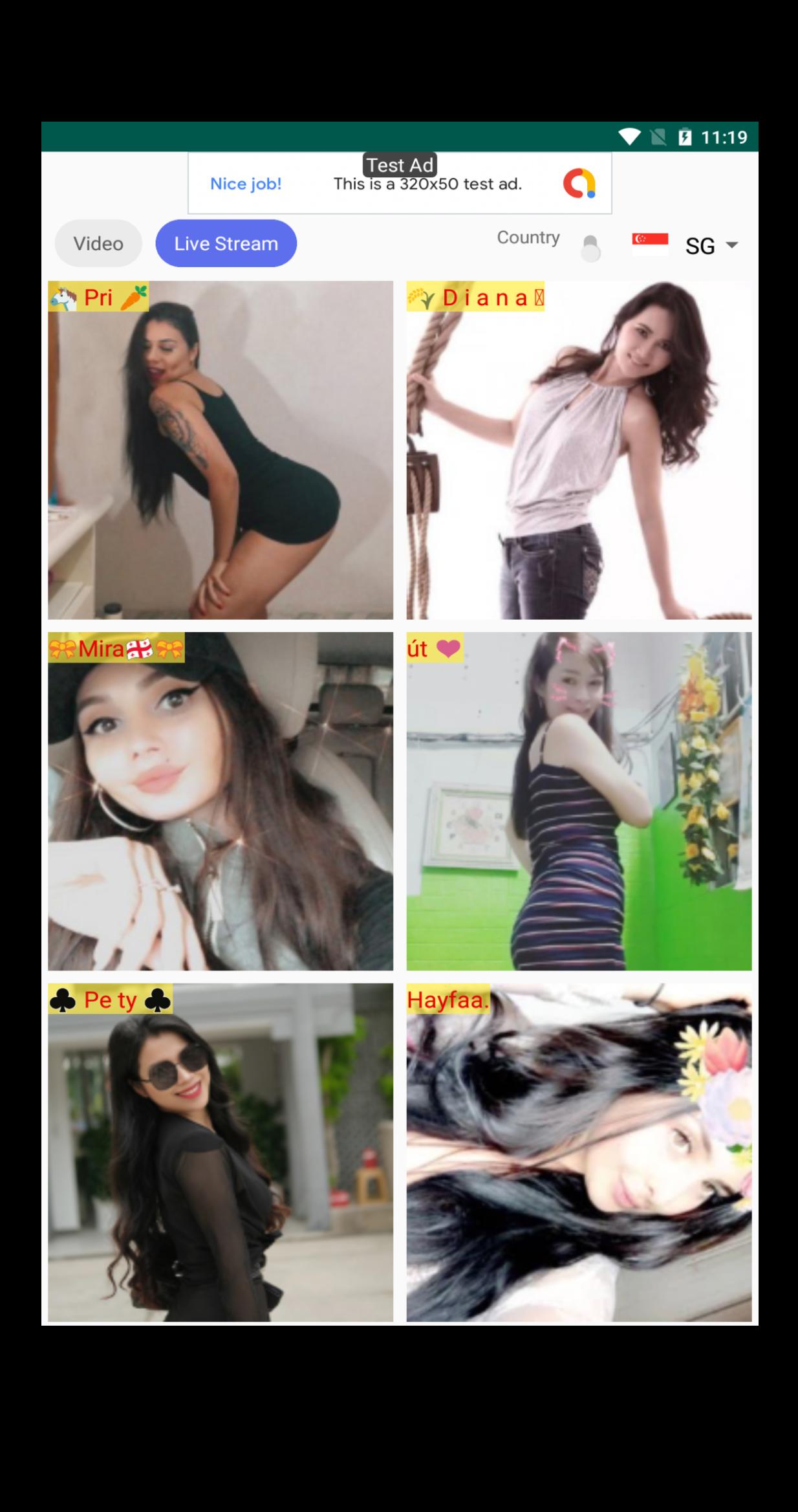 gallery