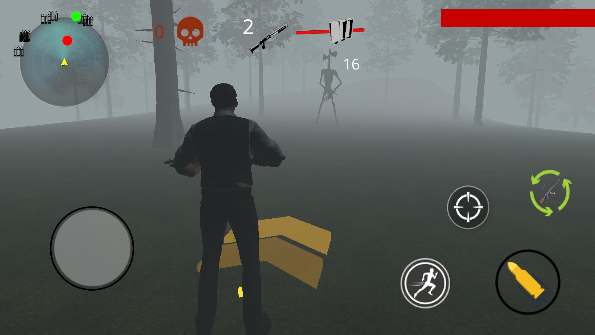 App Light Head: Scp Siren Survival Android game 2022 