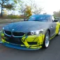 Drive BMW Z4 GT Race Simulator