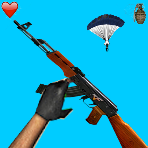 FPS Battleground Soldier