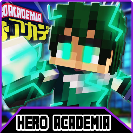 My Hero Academia Mod For MCPE