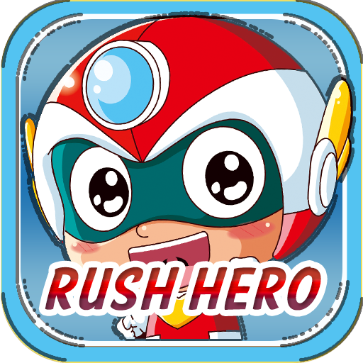 Rush Hero - Car Transform Raci