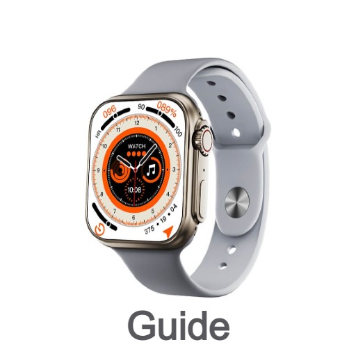 Download Ws8 Ultra Smartwatch Guide android on PC
