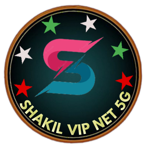 SHAKIL VIP NET 5G