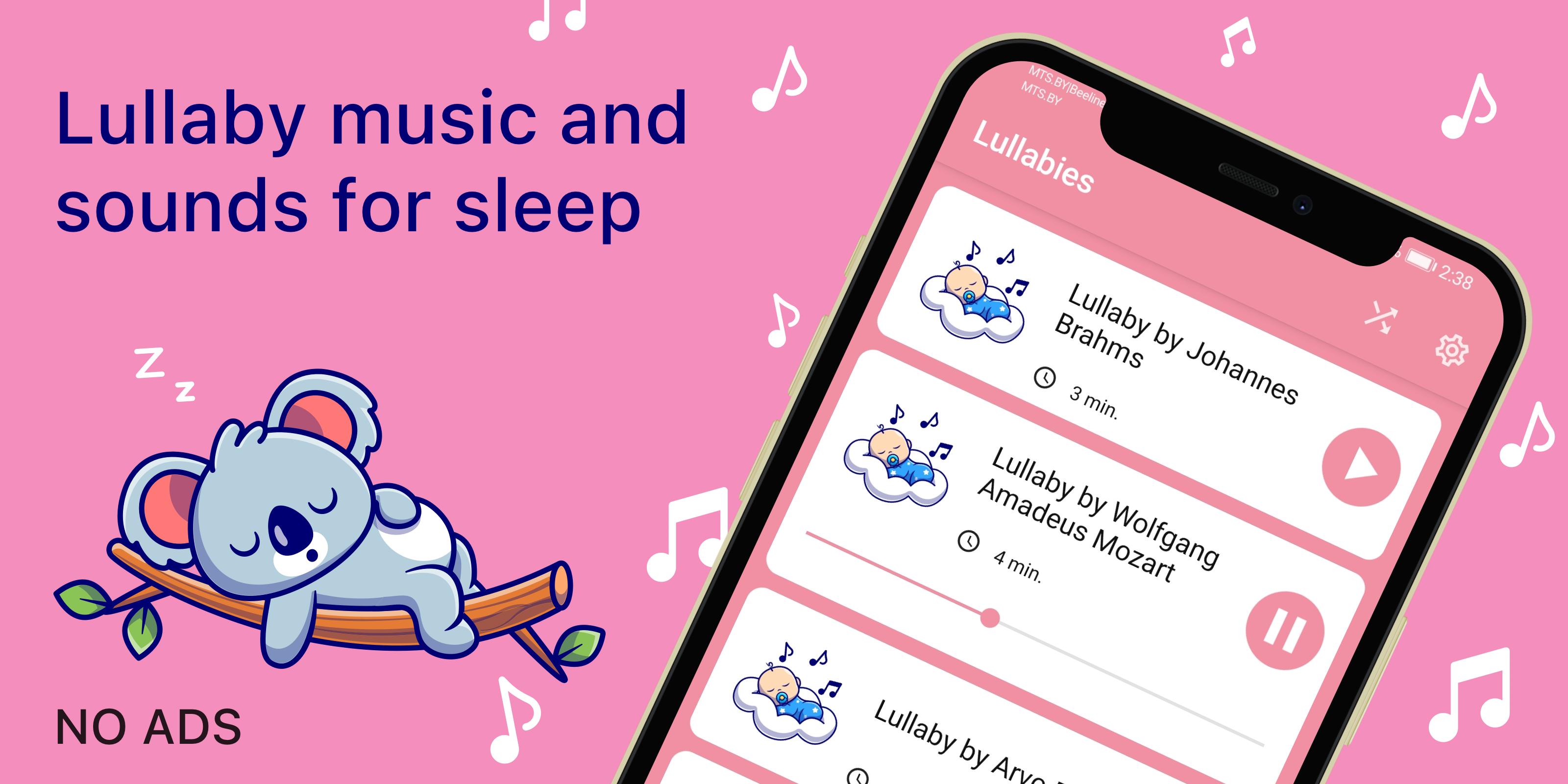 Скачать Колыбельные Малышей. Белый Шум На ПК | Официальный.