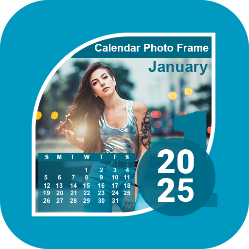 Calendar Photo Frame