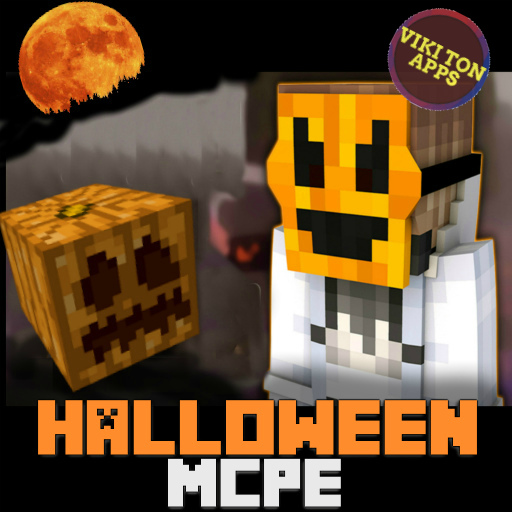 Halloween Mod for Minecraft PE