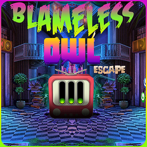 Blameless Owl Escape  - Palani