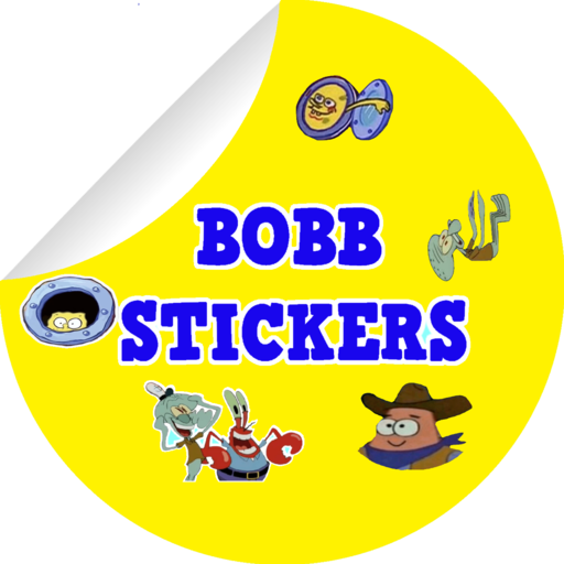 Bobb Stickers