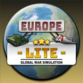 Global War Simulation Avrupa
