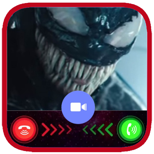 Scary Venom Incoming Call